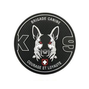 K9 Brigade canine