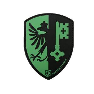 Blason Genève Green