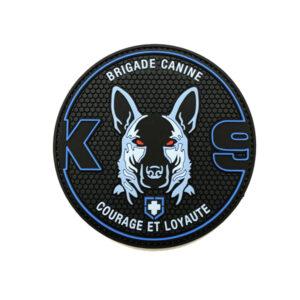 K9 Brigade Canine version Bleue