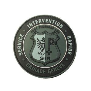 patch personnalisé pvc