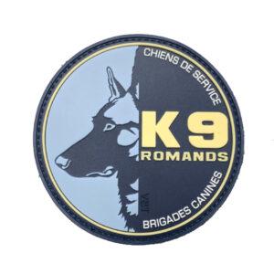 K9 Romands (version bleue)