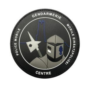 patch personnalisé pvc