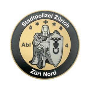patch personnalisé pvc