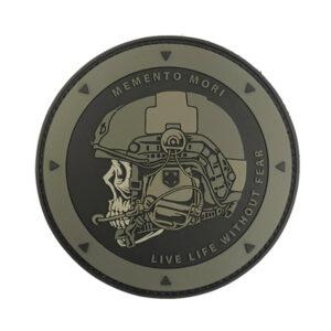 Memento Mori, version grise