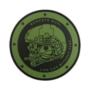 Memento Mori, version verte