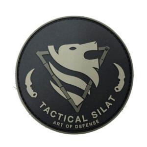 patch personnalisé pvc