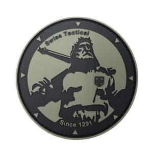 Swiss Tactical Tell 1291