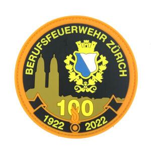 patch personnalisé pvc