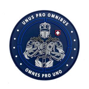 Swiss Knight "Blue"