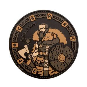Berserker Brown