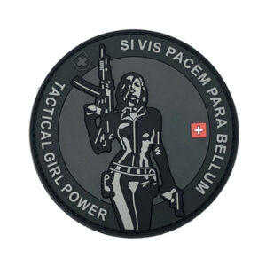 Tactical Girl Power