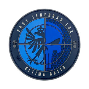 Ultima Ratio Bleu