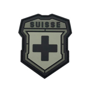 Shield Suisse Gris