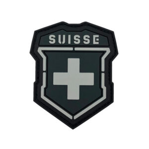 Shield Suisse Noir