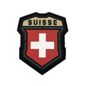 Shield Suisse couleur