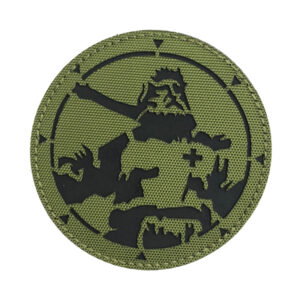 Swiss Tactical Green Laser Cut