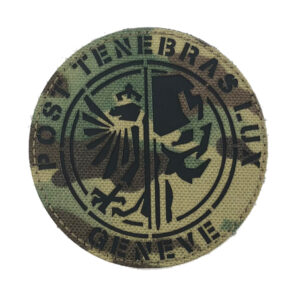 Post Tenebras Lux Lasercut Multicam