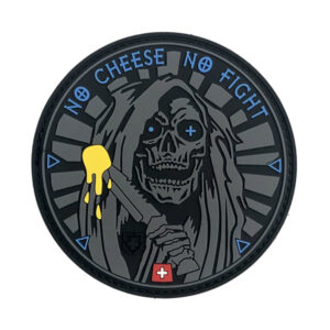 Tactical Cheese Grey