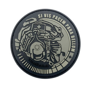 Para Bellum Gris
