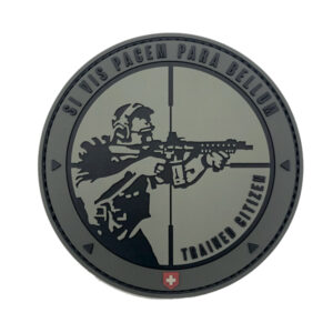 Trained Citizen Grey